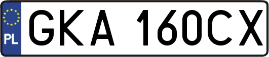 GKA160CX