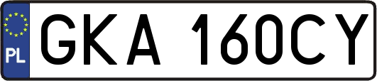 GKA160CY