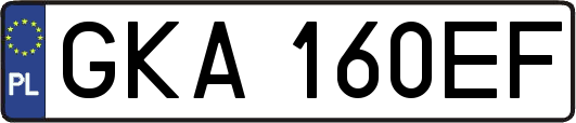 GKA160EF