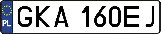 GKA160EJ