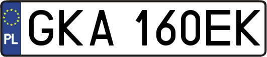 GKA160EK