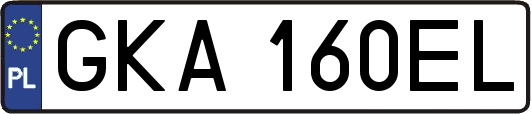 GKA160EL