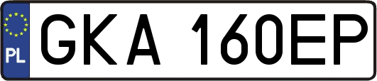 GKA160EP