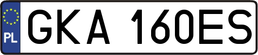 GKA160ES