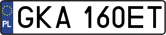 GKA160ET