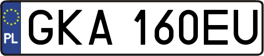 GKA160EU