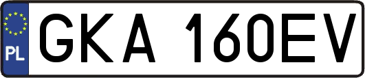 GKA160EV