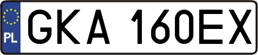 GKA160EX