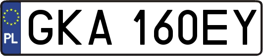 GKA160EY
