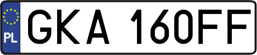 GKA160FF