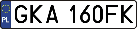GKA160FK
