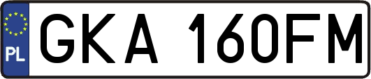 GKA160FM
