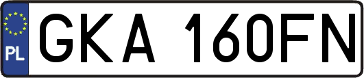 GKA160FN