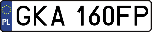 GKA160FP