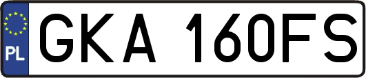 GKA160FS