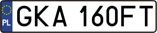 GKA160FT