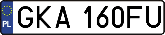 GKA160FU