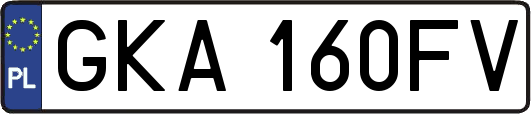 GKA160FV