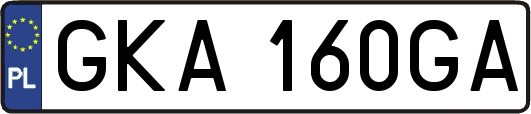 GKA160GA