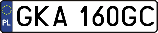 GKA160GC