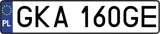 GKA160GE