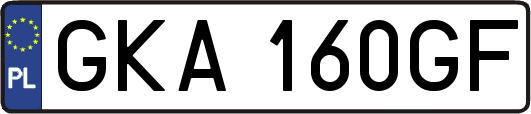GKA160GF