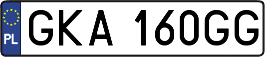 GKA160GG