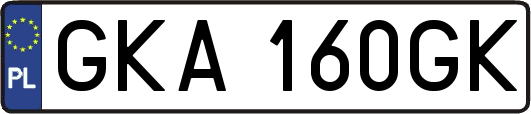 GKA160GK