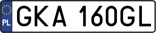 GKA160GL