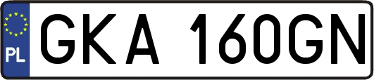 GKA160GN
