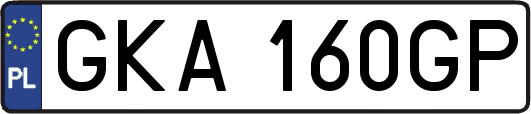 GKA160GP