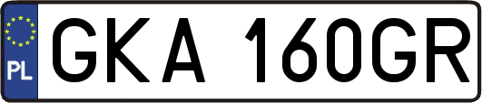 GKA160GR