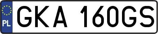 GKA160GS