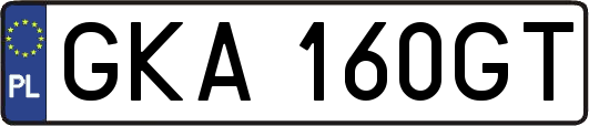 GKA160GT
