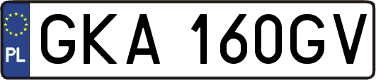 GKA160GV