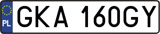 GKA160GY