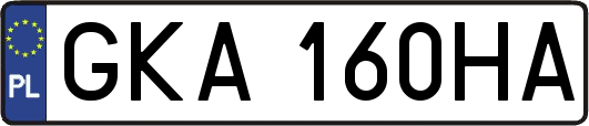 GKA160HA