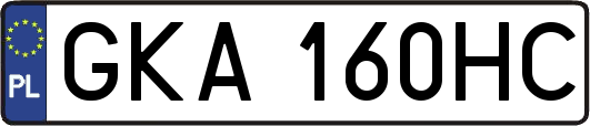 GKA160HC