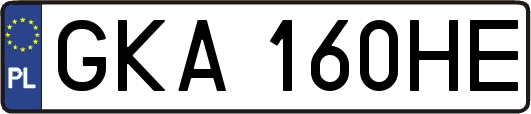 GKA160HE