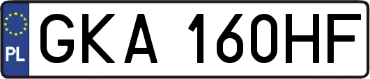 GKA160HF