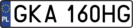GKA160HG