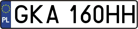 GKA160HH