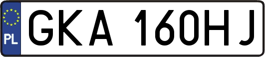GKA160HJ