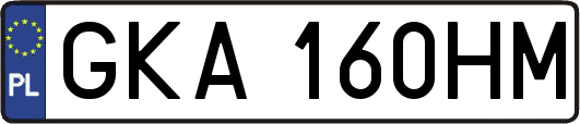 GKA160HM