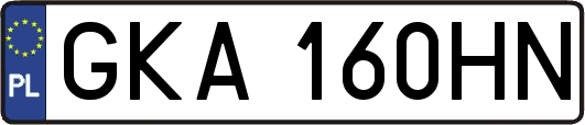 GKA160HN