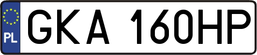 GKA160HP