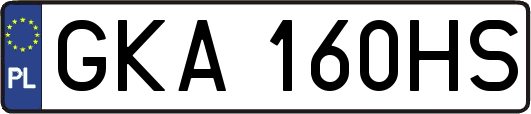 GKA160HS