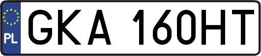 GKA160HT
