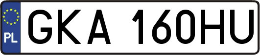 GKA160HU