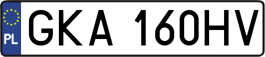 GKA160HV